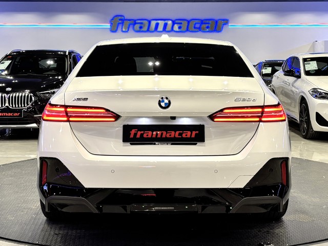 BMW Serie 5 520d xDrive 145 kW (197 CV)
