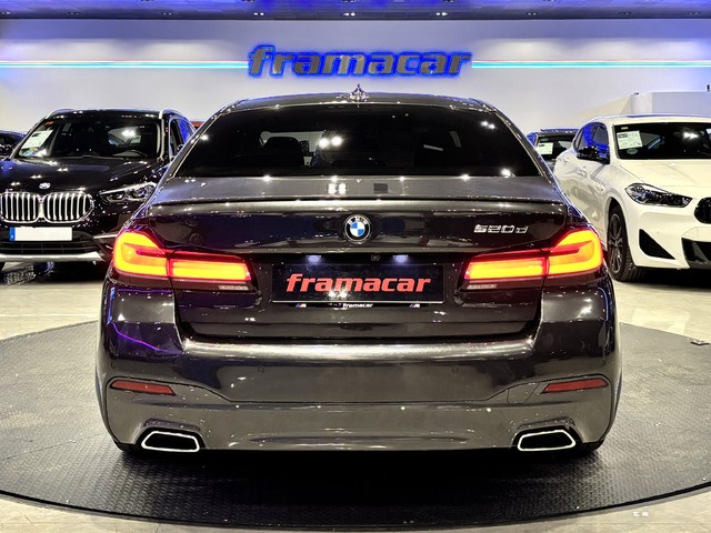 BMW Serie 5 520d 140 kW (190 CV)