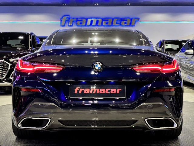 BMW Serie 8 840d xDrive Coupe 250 kW (340 CV)
