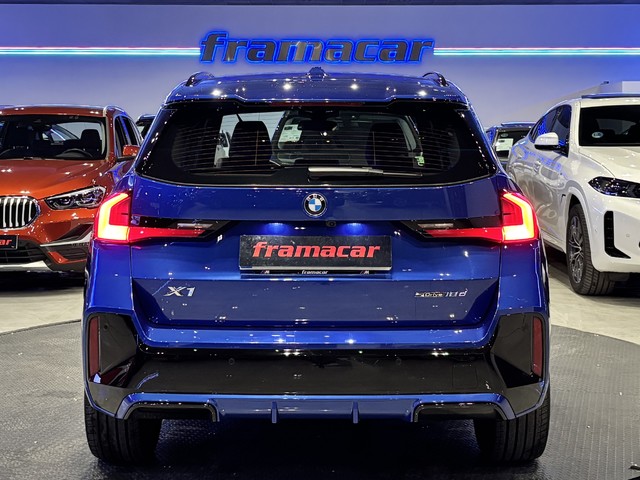 BMW X1 sDrive18d 110 kW (150 CV)