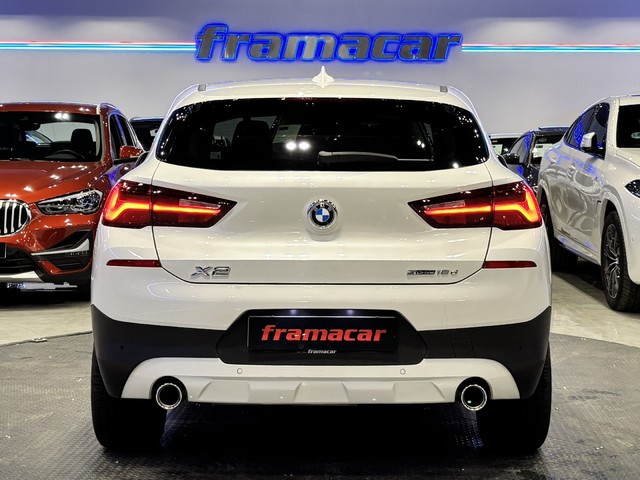 BMW X2 sDrive18d 110 kW (150 CV)