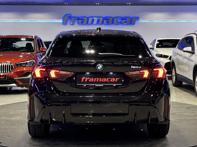 BMW Serie 1 120d 120 kW (163 CV)