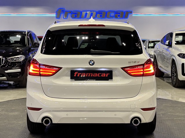 BMW Serie 2 218d Gran Tourer 110 kW (150 CV)
