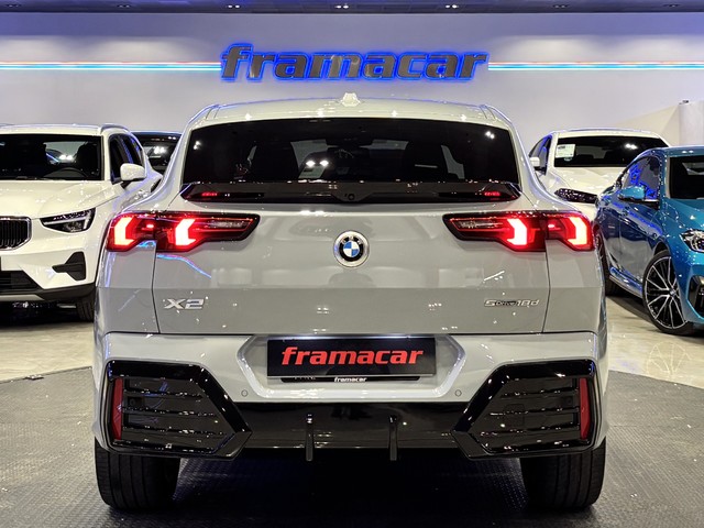 BMW X2 sDrive18d 110 kW (150 CV)