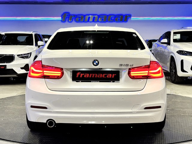 BMW Serie 3 318d Business 110 kW (150 CV)