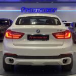 BMW X6 xDrive30d 190 kW (258 CV)