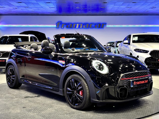 MINI Cabrio John Cooper Works 170 kW (231 CV)