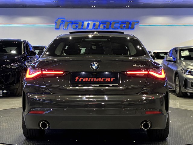 BMW Serie 4 420i Gran Coupe 135 kW (184 CV)