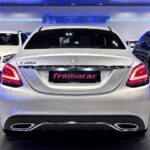 Mercedes-Benz Clase C 220 d 143 kW (194 CV)