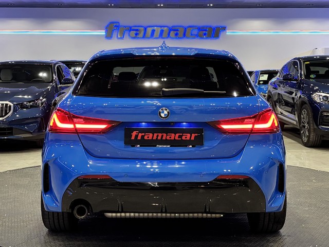 BMW Serie 1 118i 103 kW (140 CV)