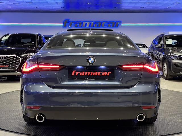 BMW Serie 4 430i Coupe 190 kW (258 CV)