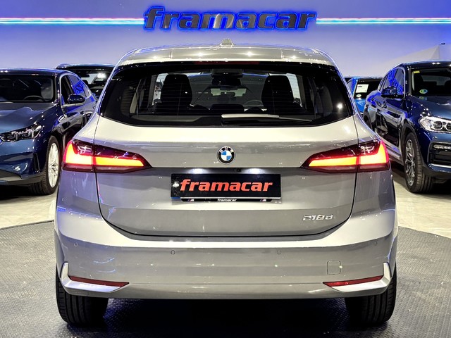 BMW Serie 2 218d Active Tourer 110 kW (150 CV)