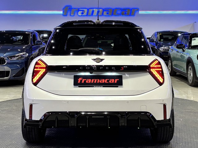 MINI 3 Puertas Cooper S 150 kW (204 CV)