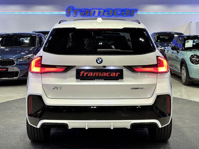 BMW X1 sDrive18d 110 kW (150 CV)