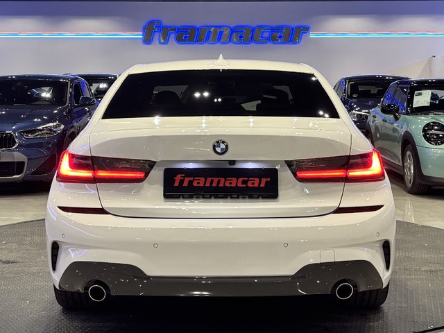 BMW Serie 3 318d 110 kW (150 CV)