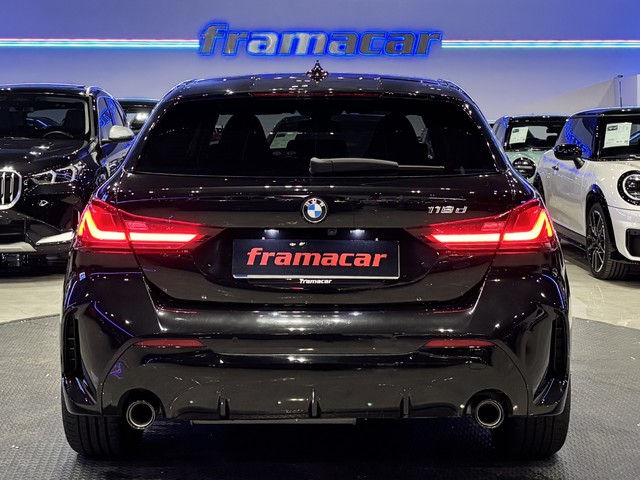 BMW Serie 1 118d 110 kW (150 CV)