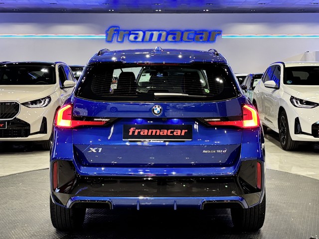 BMW X1 sDrive18d 110 kW (150 CV)