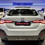 BMW Serie 4 420d Gran Coupe 140 kW (190 CV)