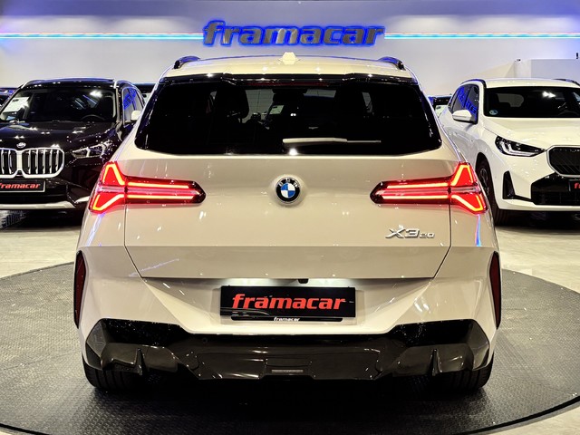 BMW X3 xDrive20 153 kW (208 CV)