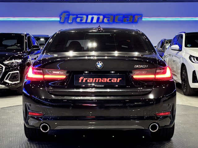 BMW Serie 3 330i 190 kW (258 CV)