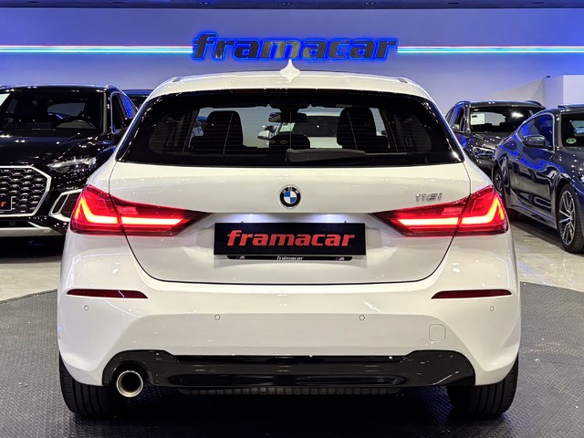 BMW Serie 1 118i 100 kW (136 CV)