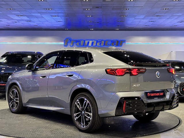 BMW X2 sDrive18d 110 kW (150 CV)