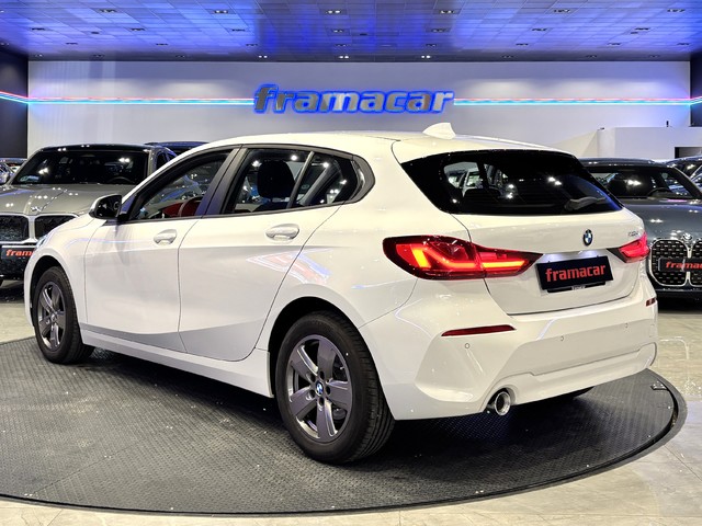 BMW Serie 1 116d 85 kW (116 CV)