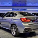 BMW X6 xDrive30d 190 kW (258 CV)