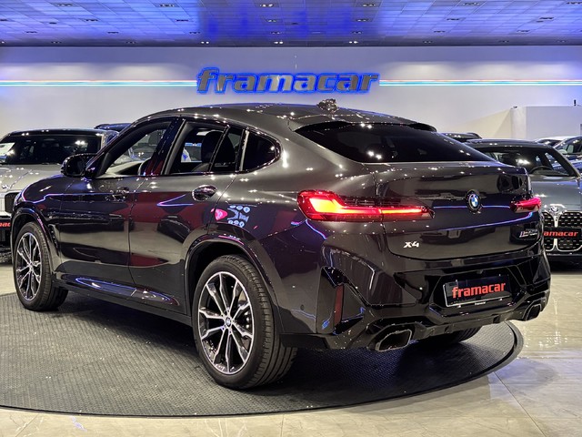 BMW X4 M40i xDrive 265 kW (360 CV)