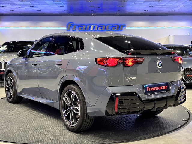 BMW X2 sDrive18d 110 kW (150 CV)