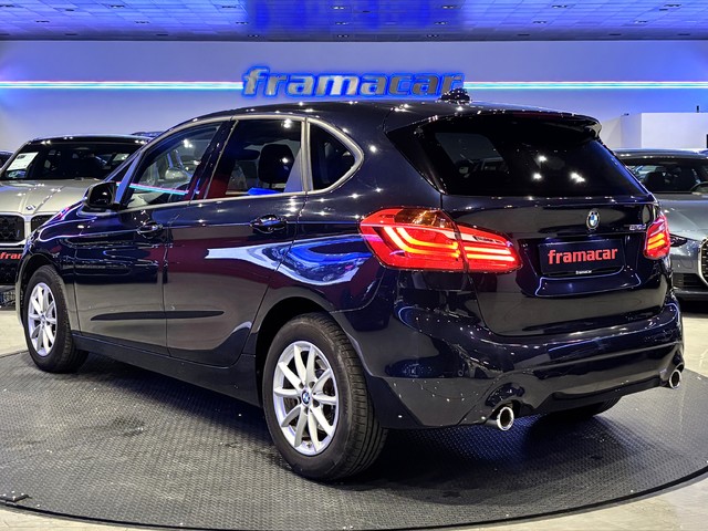 BMW Serie 2 218d Active Tourer 110 kW (150 CV)