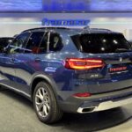 BMW X5 xDrive30d 195 kW (265 CV)