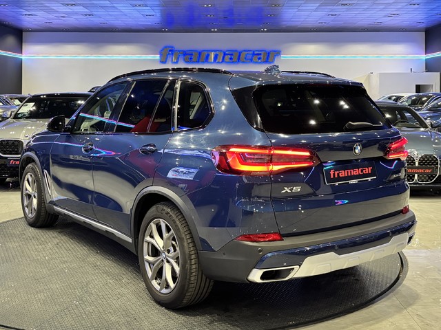 BMW X5 xDrive30d 195 kW (265 CV)