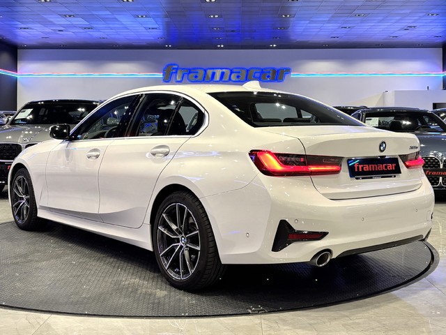 BMW Serie 3 320d 140 kW (190 CV)
