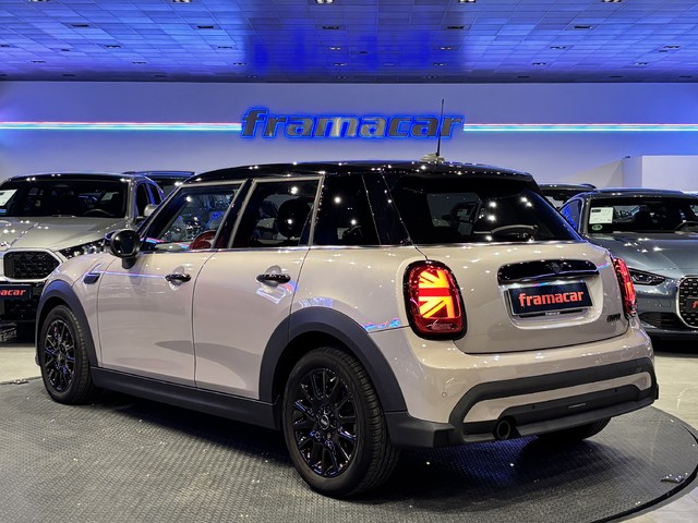 MINI 5 Puertas Cooper 100 kW (136 CV)