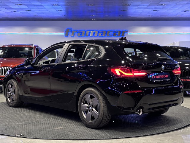 BMW Serie 1 118i 100 kW (136 CV)