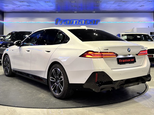 BMW Serie 5 520d xDrive 145 kW (197 CV)