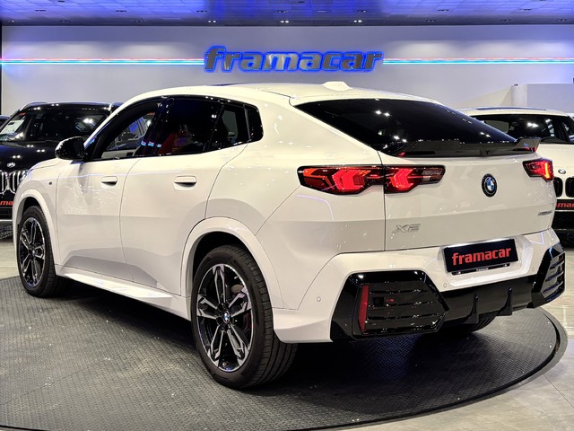BMW X2 sDrive20d 120 kW (163 CV)