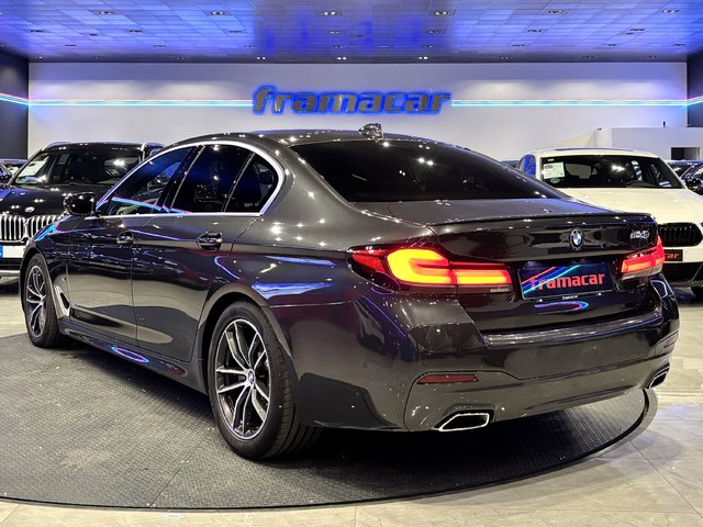 BMW Serie 5 520d 140 kW (190 CV)