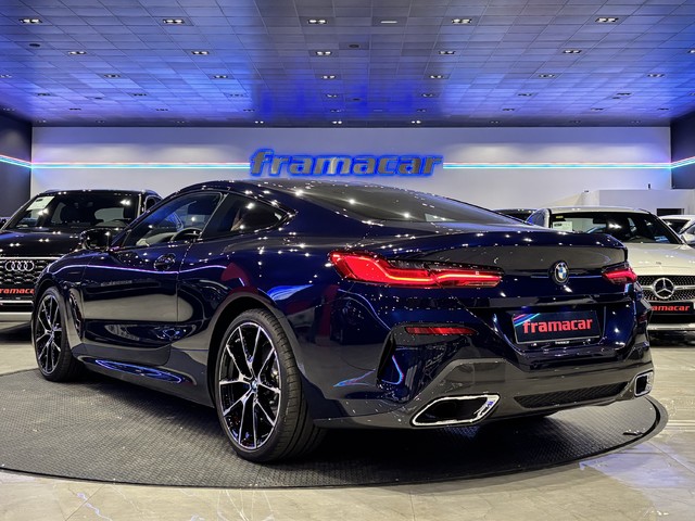 BMW Serie 8 840d xDrive Coupe 250 kW (340 CV)