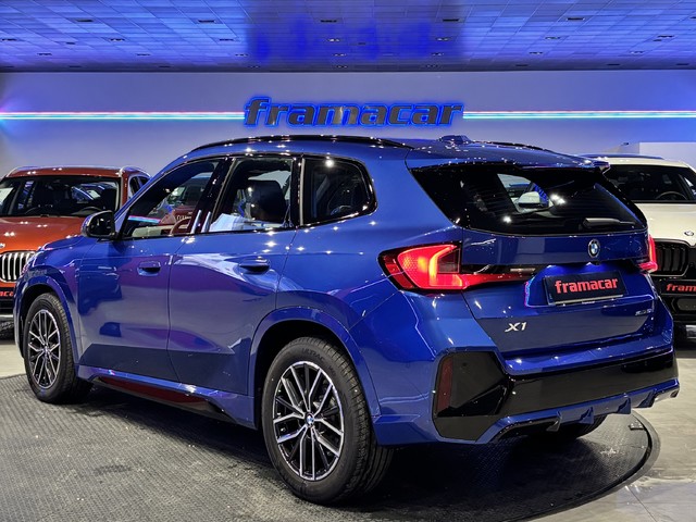 BMW X1 sDrive18d 110 kW (150 CV)