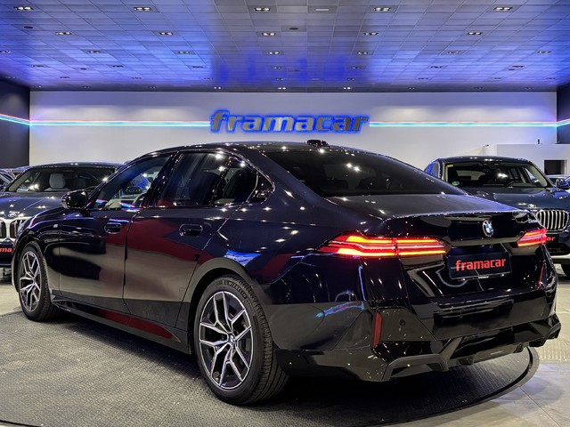 BMW Serie 5 520d 145 kW (197 CV)