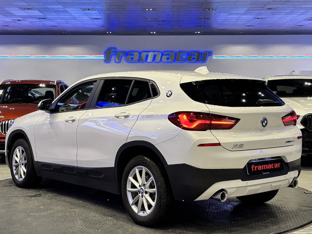 BMW X2 sDrive18d 110 kW (150 CV)
