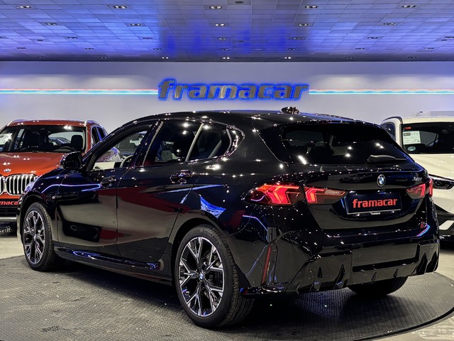 BMW Serie 1 120d 120 kW (163 CV)