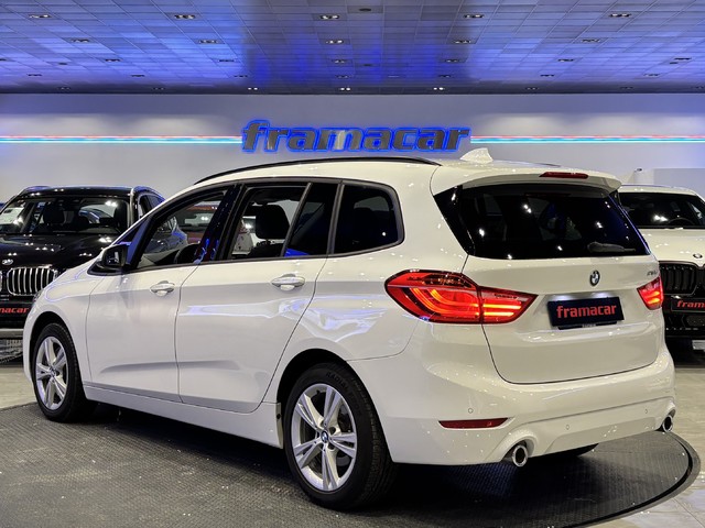 BMW Serie 2 218d Gran Tourer 110 kW (150 CV)