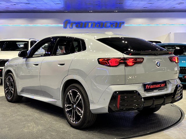 BMW X2 sDrive18d 110 kW (150 CV)