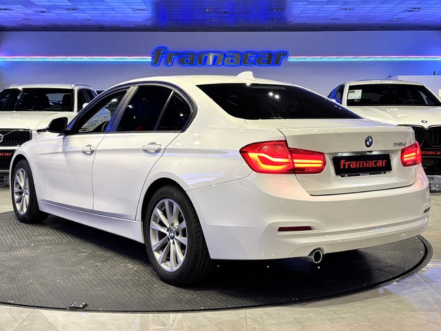 BMW Serie 3 318d Business 110 kW (150 CV)