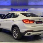 BMW X6 xDrive30d 190 kW (258 CV)