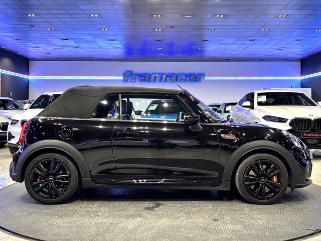 MINI Cabrio John Cooper Works 170 kW (231 CV)