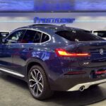 BMW X4 xDrive20d 140 kW (190 CV)